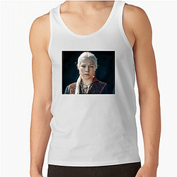 Legendary Actress Emma D'arcy Tank Tops