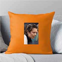 Glamorous Diva Emma D'arcy Pillows Cover