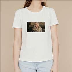 Red Carpet Queen Emma D'arcy T-Shirts