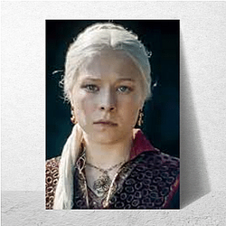 Legendary Actress Emma D'arcy Posters