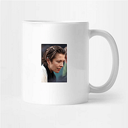 Glamorous Diva Emma D'arcy Mugs