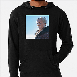 Silver Screen Goddess Emma D'arcy Hoodies