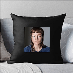 Style Icon Emma D'arcy Pillows Cover