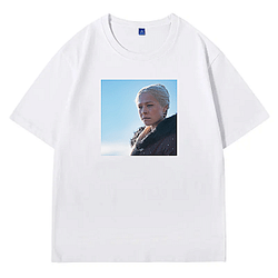 Silver Screen Goddess Emma D'arcy T-Shirts