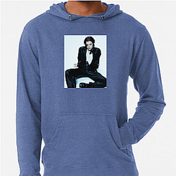 Hollywood Starlet Emma D'arcy Hoodies