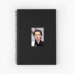 Breakout Actress Emma D'arcy Notebook