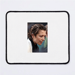 Glamorous Diva Emma D'arcy Mouse Pads