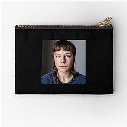 Style Icon Emma D'arcy Zipper Pouches