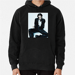 Hollywood Starlet Emma D'arcy Hoodies