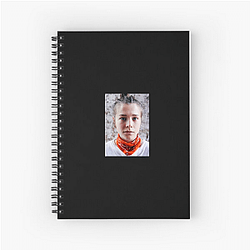 Academy Award Winner Emma D'arcy Notebook