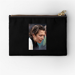 Glamorous Diva Emma D'arcy Zipper Pouches