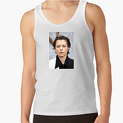 Breakout Actress Emma D'arcy Tank Tops