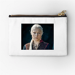 Legendary Actress Emma D'arcy Zipper Pouches