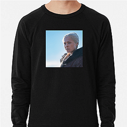 Silver Screen Goddess Emma D'arcy Sweatshirts