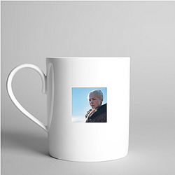 Silver Screen Goddess Emma D'arcy Mugs