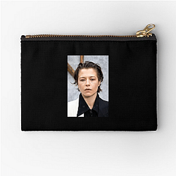 Breakout Actress Emma D'arcy Zipper Pouches