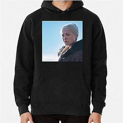 Silver Screen Goddess Emma D'arcy Hoodies