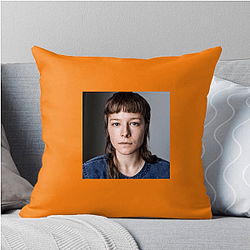 Style Icon Emma D'arcy Pillows Cover