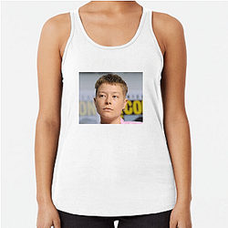 Screen Siren Emma D'arcy Tank Tops