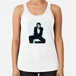 Hollywood Starlet Emma D'arcy Tank Tops