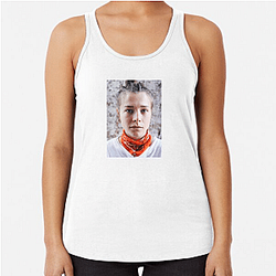 Academy Award Winner Emma D'arcy Tank Tops