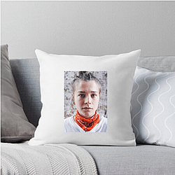 Academy Award Winner Emma D'arcy Pillows Cover