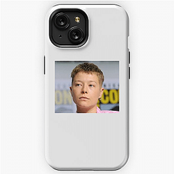 Screen Siren Emma D'arcy iPhone Cases