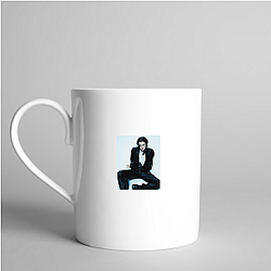 Hollywood Starlet Emma D'arcy Mugs