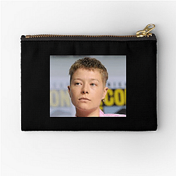 Screen Siren Emma D'arcy Zipper Pouches
