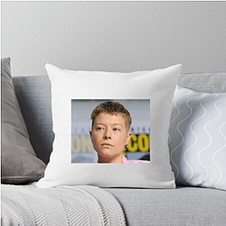Screen Siren Emma D'arcy Pillows Cover