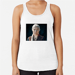 Legendary Actress Emma D'arcy Tank Tops