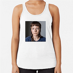 Style Icon Emma D'arcy Tank Tops