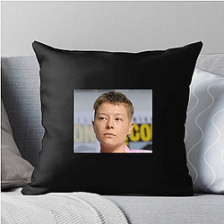 Screen Siren Emma D'arcy Pillows Cover
