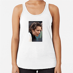 Glamorous Diva Emma D'arcy Tank Tops