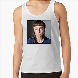 Style Icon Emma D'arcy Tank Tops