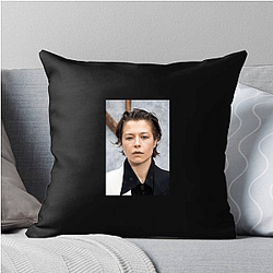 Breakout Actress Emma D'arcy Pillows Cover