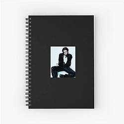 Hollywood Starlet Emma D'arcy Notebook