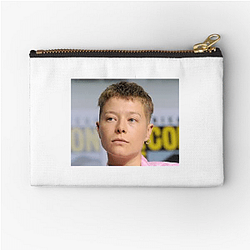 Screen Siren Emma D'arcy Zipper Pouches