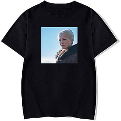 Silver Screen Goddess Emma D'arcy T-Shirts