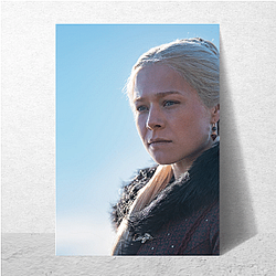 Silver Screen Goddess Emma D'arcy Posters