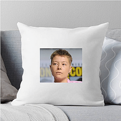 Screen Siren Emma D'arcy Pillows Cover