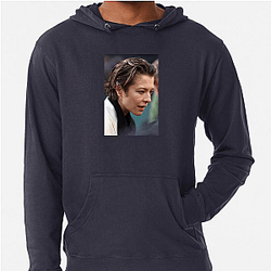 Glamorous Diva Emma D'arcy Hoodies