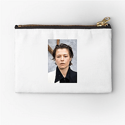 Breakout Actress Emma D'arcy Zipper Pouches
