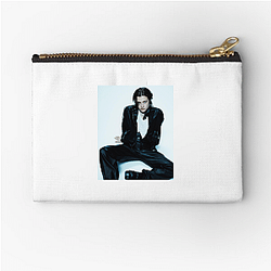 Hollywood Starlet Emma D'arcy Zipper Pouches