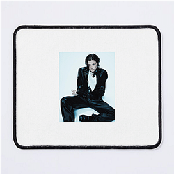 Hollywood Starlet Emma D'arcy Mouse Pads