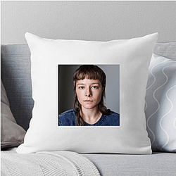 Style Icon Emma D'arcy Pillows Cover