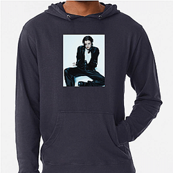 Hollywood Starlet Emma D'arcy Hoodies