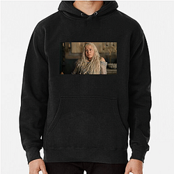 Red Carpet Queen Emma D'arcy Hoodies