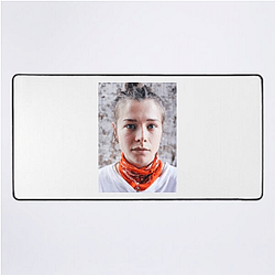 Academy Award Winner Emma D'arcy Mouse Pads
