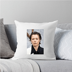 Breakout Actress Emma D'arcy Pillows Cover